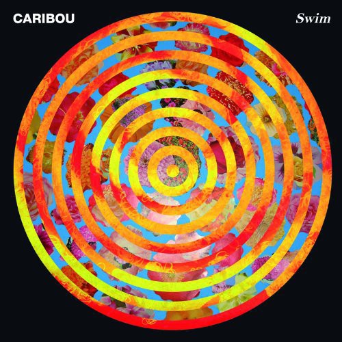Caribou Swim - Record Album - Vinyl LP
