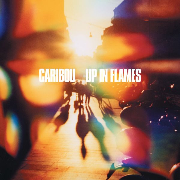 Caribou Up In Flames (Special Edition)