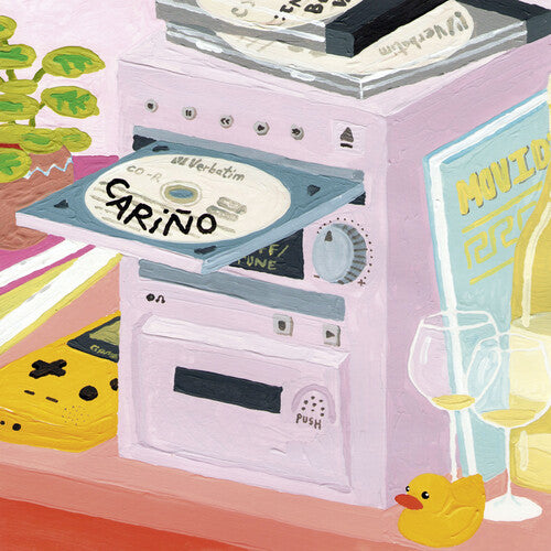 Carino Movidas - Record Album - Vinyl LP