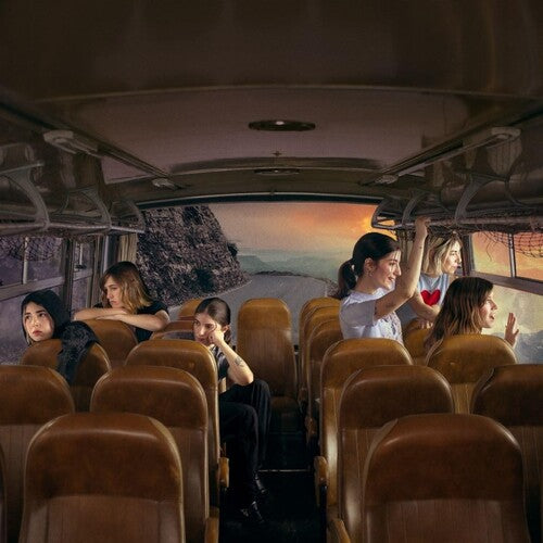 Carino Tanto Por Hacer - Record Album - Vinyl LP