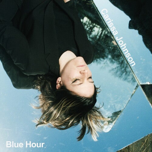 Carissa Johnson Blue Hour - Record Album - Vinyl LP