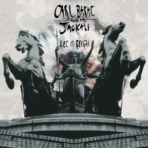 Carl Barat & the Jackals Let It Reign - Record Album - Vinyl LP