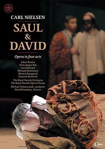 Carl Nielsen: Saul & David - DVD