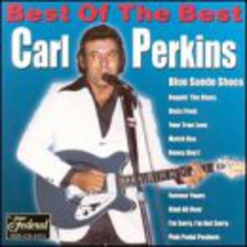 Carl Perkins Best of the Best - CD Album