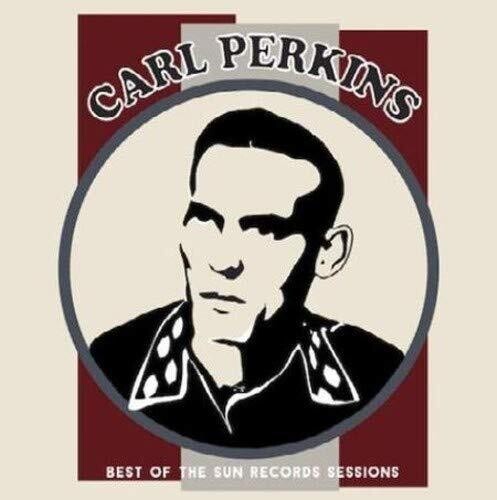 Carl Perkins Best Of The Sun Records Sessions - Record Album - Vinyl LP
