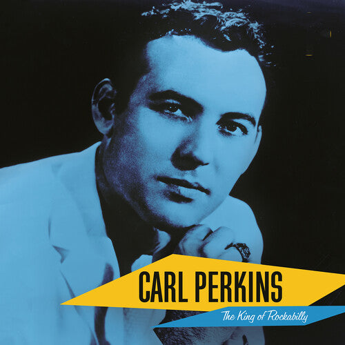 Carl Perkins Carl Perkins: The King Of Rockabilly - CD Album