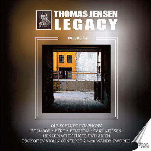 Carla Henius Thomas Jensen Legacy 14 - 2-Disc CD Album