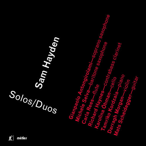 Carla Rees Solos/Duos - 2-Disc CD Album