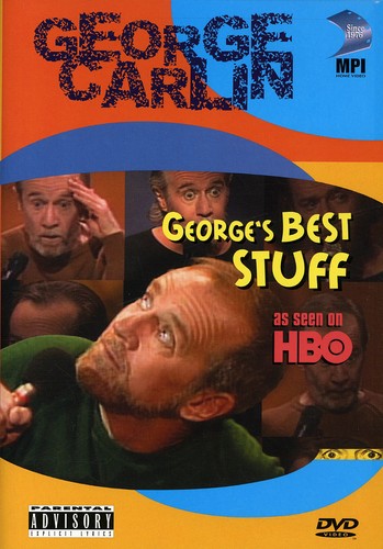 Carlin, George George Carlin: George's Best Stuff - DVD