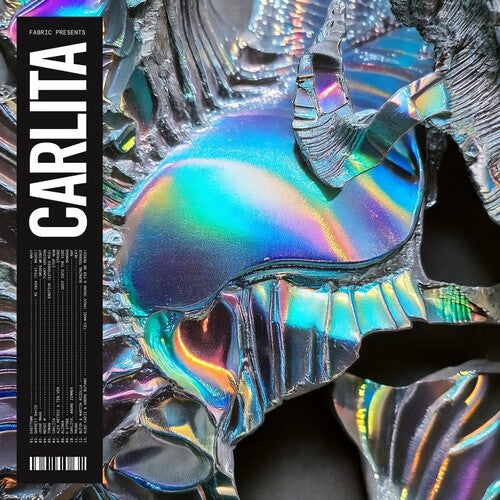 Carlita Fabric Presents Carlita - Double Record Album - Vinyl LP