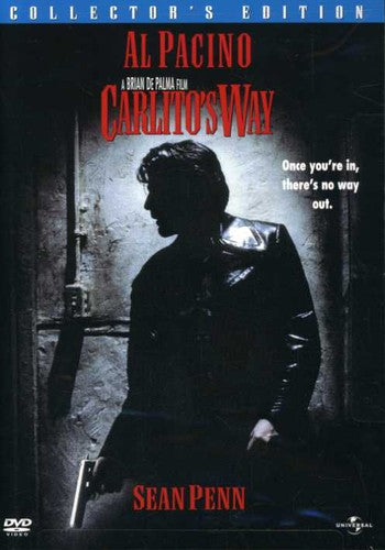 Carlito's Way - DVD