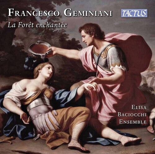 Carlo Alberto Valenti La Foret Enchantee - CD Album