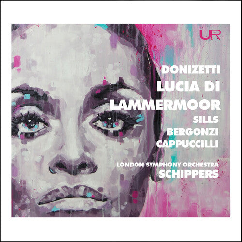 Carlo Bergonzi Lucia Di Lammermoor - 2-Disc CD Album