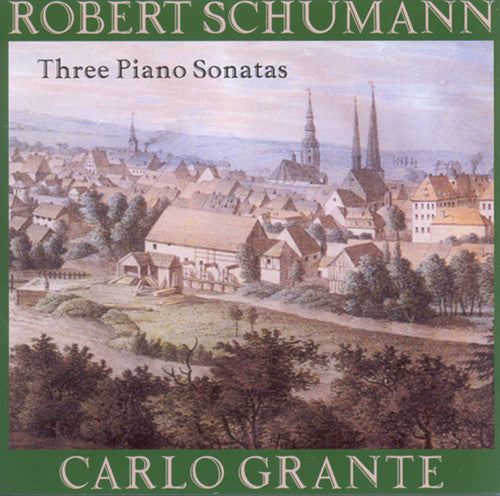Carlo Grante Carlo Grante Plays Schumann - CD Album