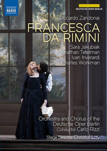 Carlo Rizzi Francesca Da Rimini - DVD