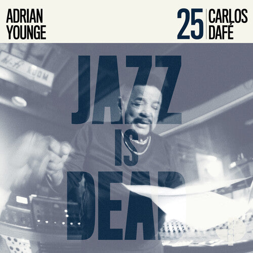 Carlos Dafe Carlos Dafe Jid025 - Record Album - Vinyl LP