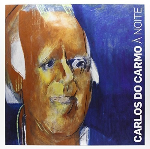 Carlos Do Carmo Noite - Record Album - Vinyl LP