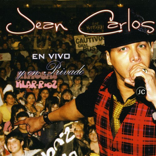 Carlos Jean En Vivo y en Privado - CD Album