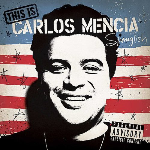 Carlos Mencia This Is Carlos Mencia - CD Album