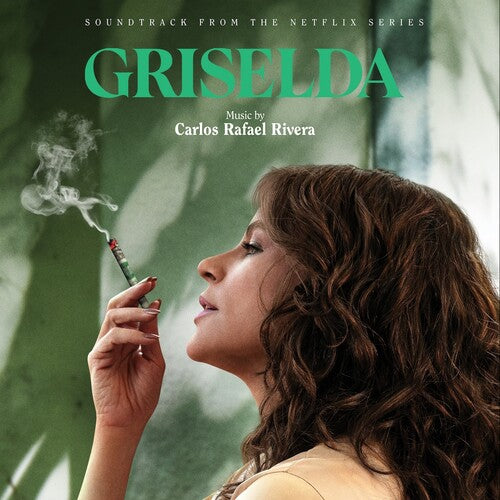 Carlos Rafael Rivera Griselda (Original Soundtrack) - Record Album - Vinyl LP