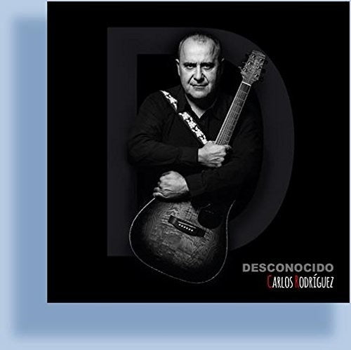 Carlos Rodriguez Desconocido - CD Album