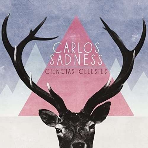 Carlos Sadness Ciencias Celestes - Record Album - Vinyl LP