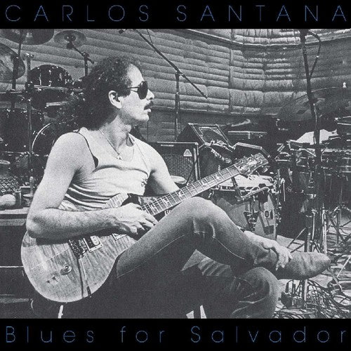 Carlos Santana Blues For Salvador - CD Album