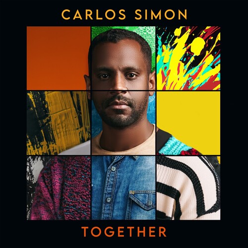 Carlos Simon Together - CD Album