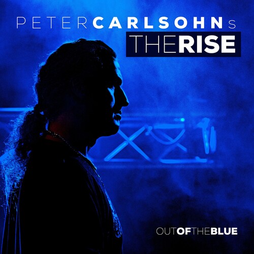 Carlsohn's Peter Rise Out Of The Blue - Record Album - Vinyl LP