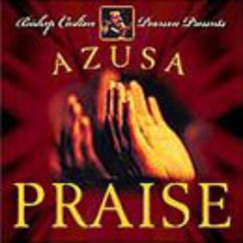 Carlton Pearson Azusa Praise Jubilee - CD Album