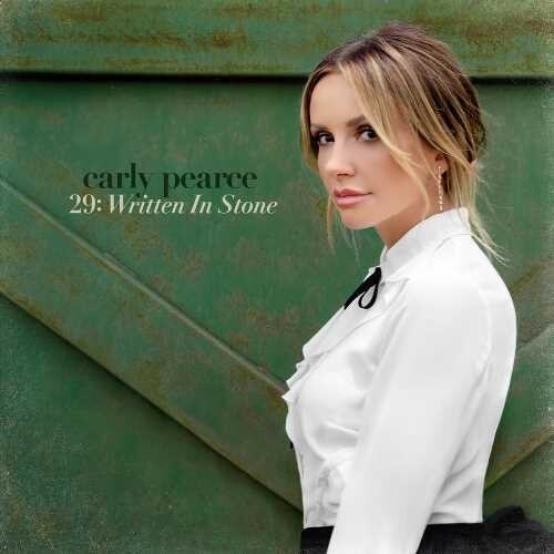 Carly Pearce 29: Written In Stone - CD Album