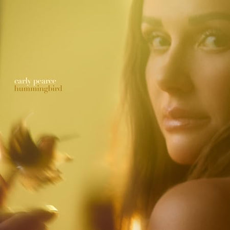 Carly Pearce hummingbird [Custard 2 LP]