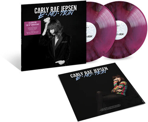 Carly Rae Jepsen Emotion: 10th Anniversary - Double Record Album - Vinyl LP
