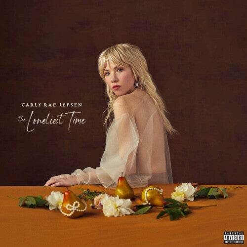 Carly Rae Jepsen The Loneliest Time - Record Album - Vinyl LP