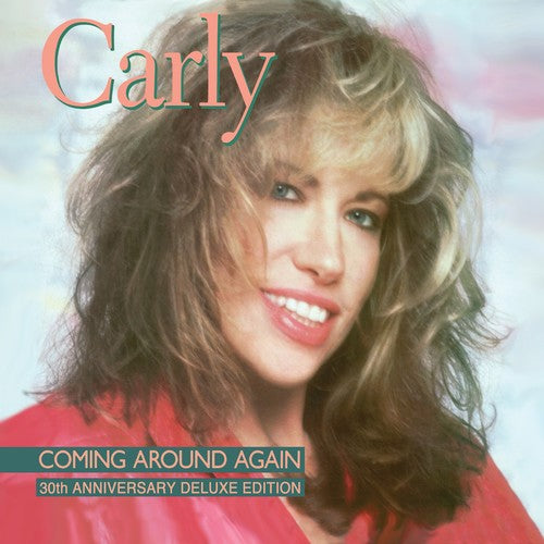 Carly Simon Coming Around Again - 2-Disc CD Album