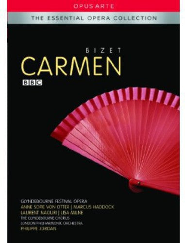 Carmen - 2-Disc DVD Set