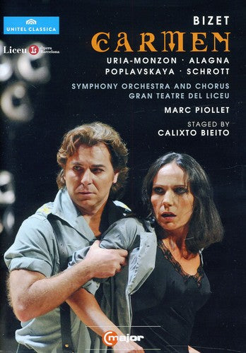 Carmen - 2-Disc DVD Set