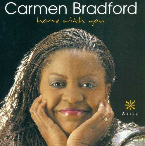 Carmen Bradford Home with You - CD Album