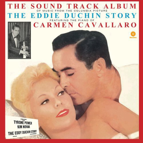 Carmen Cavallaro Eddy Duchin Story - Record Album - Vinyl LP