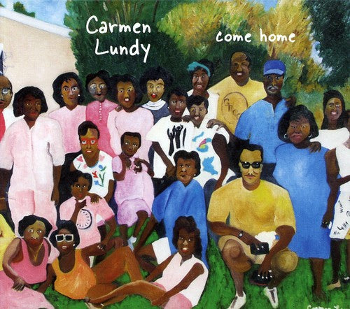 Carmen Lundy Come Home - CD Album