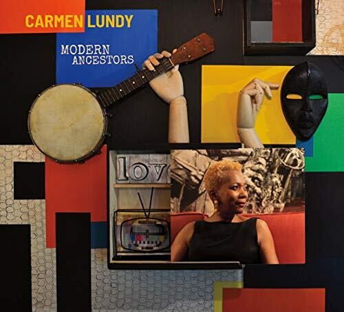 Carmen Lundy Modern Ancestors - CD Album