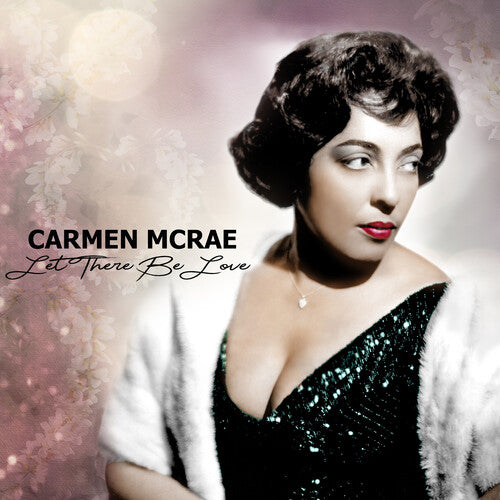 Carmen McRae Let There Be You - CD Album