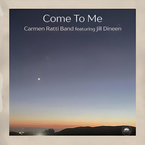 Carmen Ratii Come To Me - CD Album