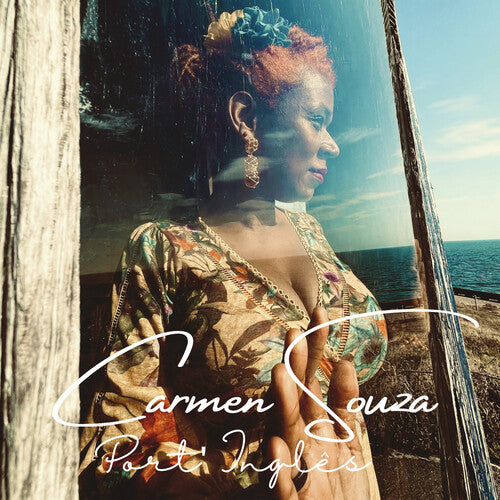 Carmen Souza Port'Ingles - Record Album - Vinyl LP