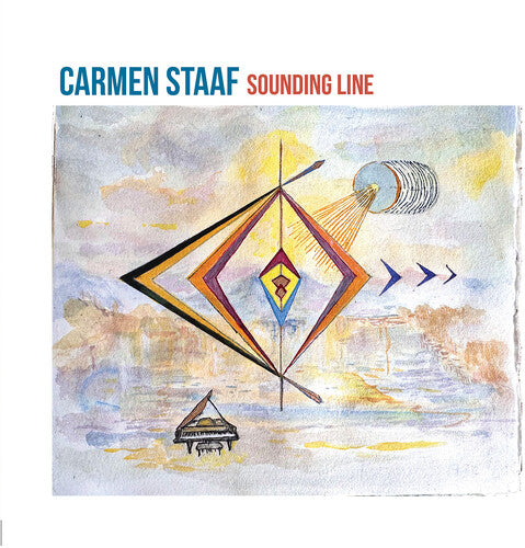 Carmen Staff Sounding Line - CD Album
