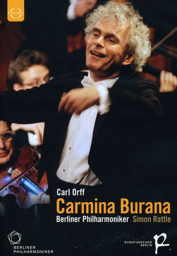 Carmina Burana / Leonore Ovtr / Hallelujah Chorus - DVD