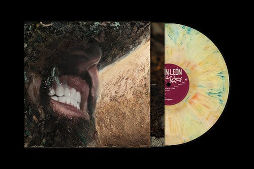 Carín León Muda - Record Album - Vinyl LP