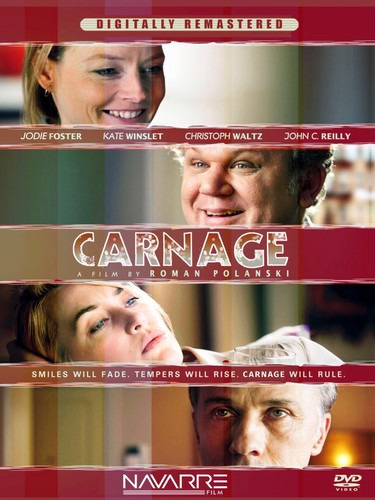 Carnage Carnage - DVD
