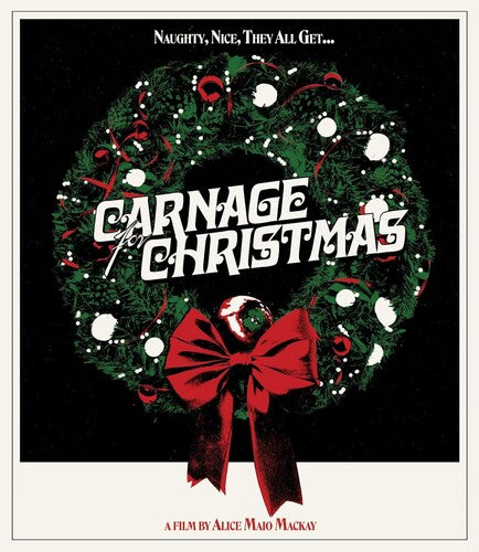 Carnage for Christmas Carnage for Christmas - Blu-Ray