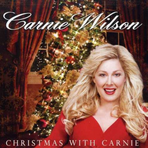 Carnie Wilson Christmas with Carnie - CD Album